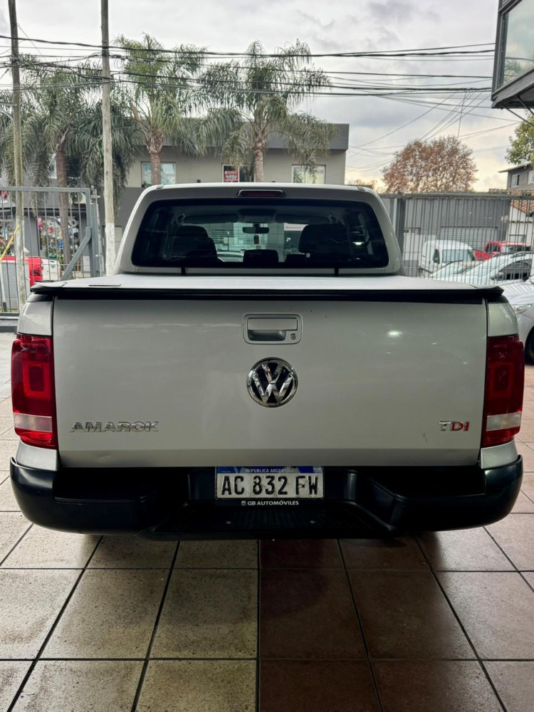Volkswagen Amarok COMFORTLINE — foto 5